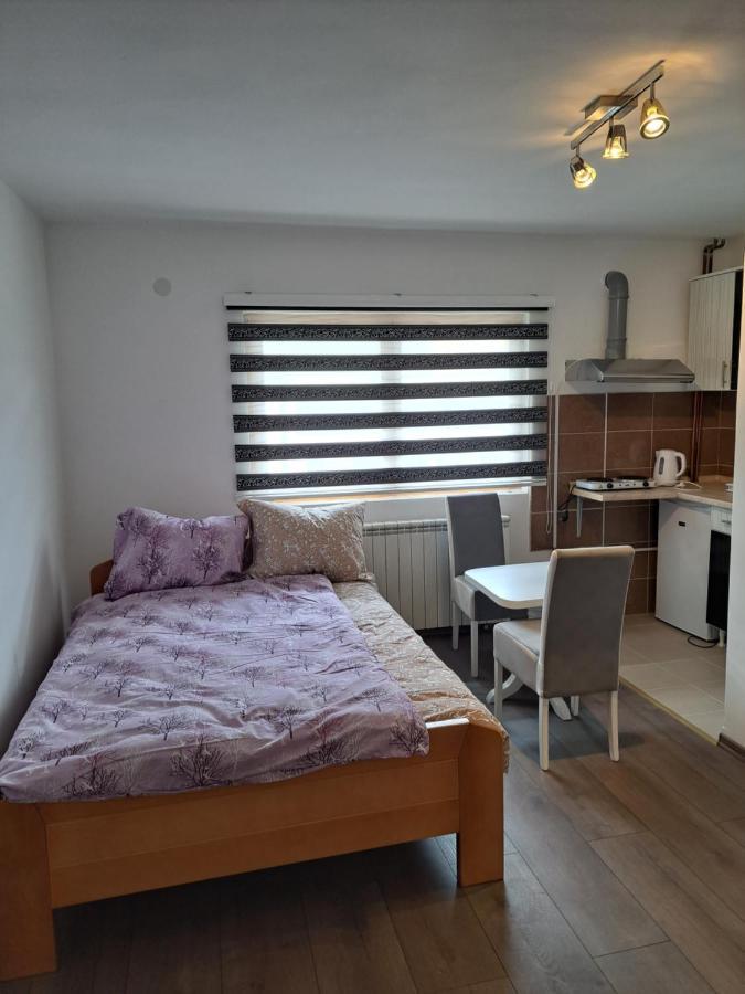 Apartments Neyla Сараєво Екстер'єр фото