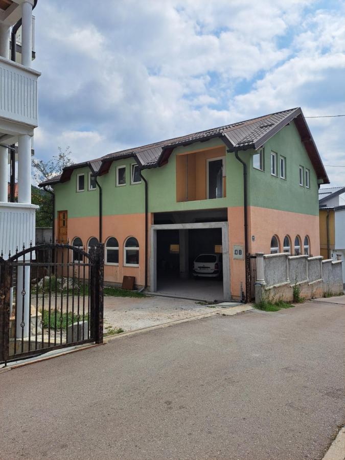 Apartments Neyla Сараєво Екстер'єр фото