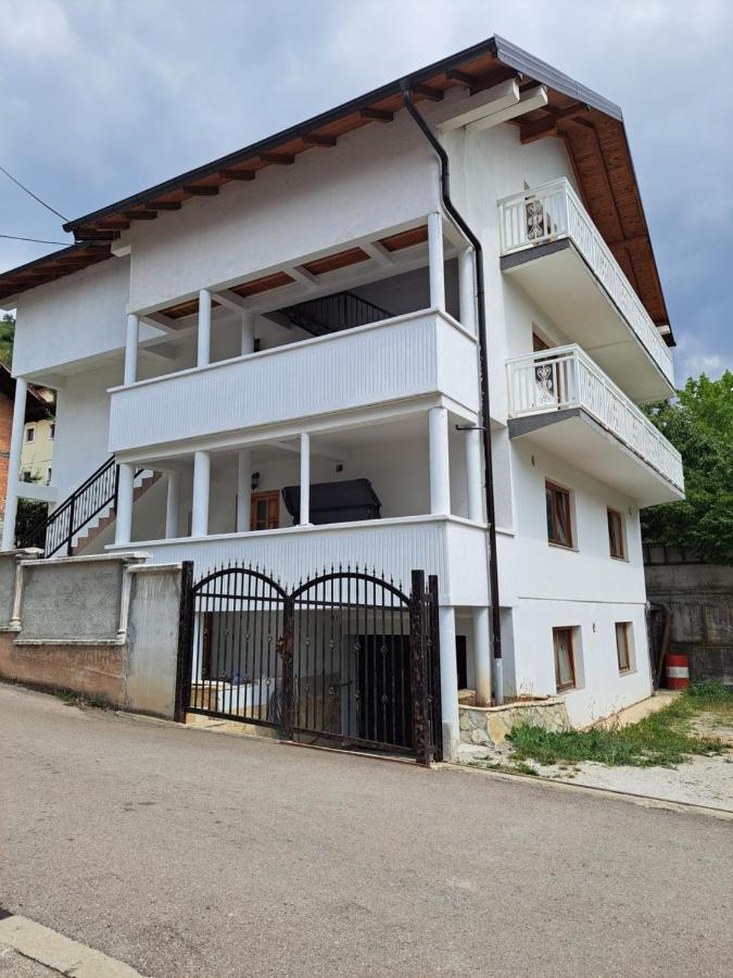 Apartments Neyla Сараєво Екстер'єр фото