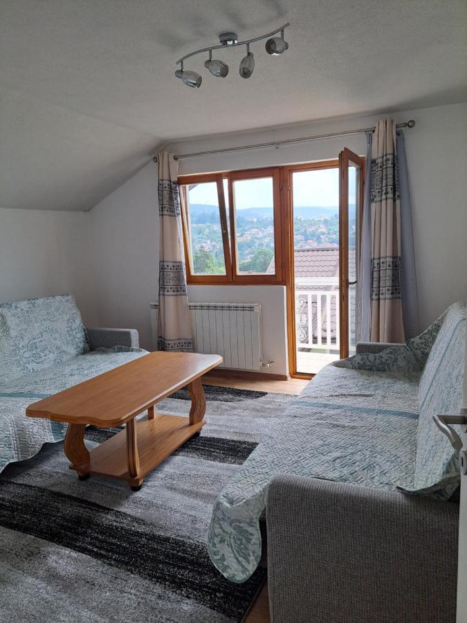 Apartments Neyla Сараєво Екстер'єр фото