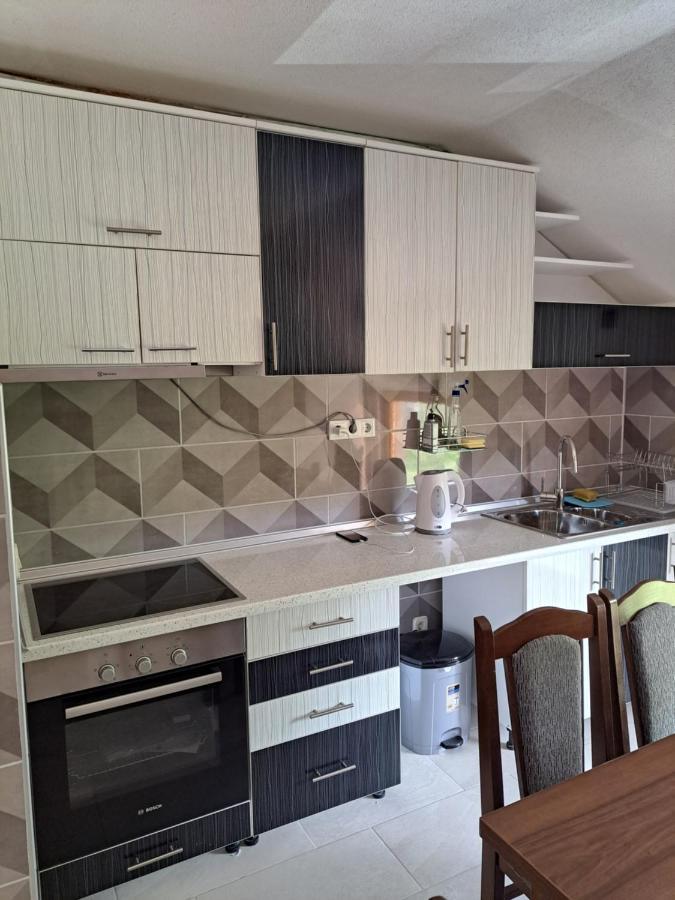 Apartments Neyla Сараєво Екстер'єр фото