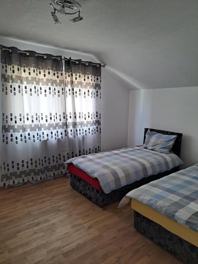 Apartments Neyla Сараєво Екстер'єр фото